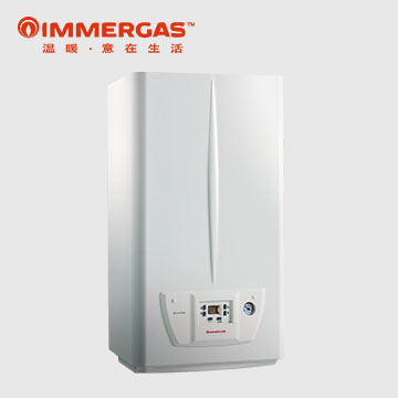 IMMERGAS/依瑪壁掛爐_艾羅之星系列24KW燃?xì)獗趻鞝t（新款）