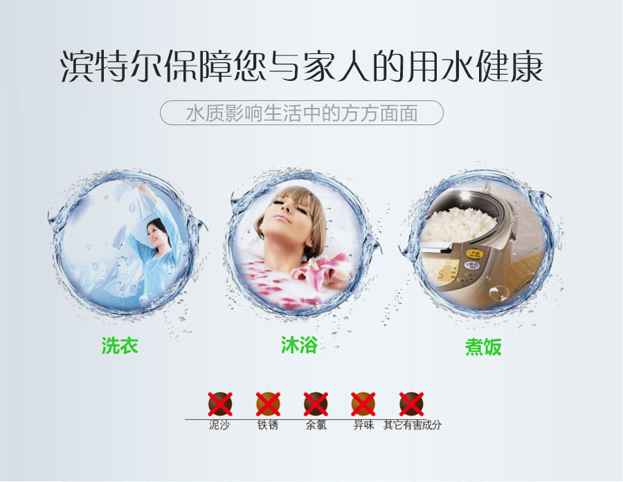 濱特爾純水機