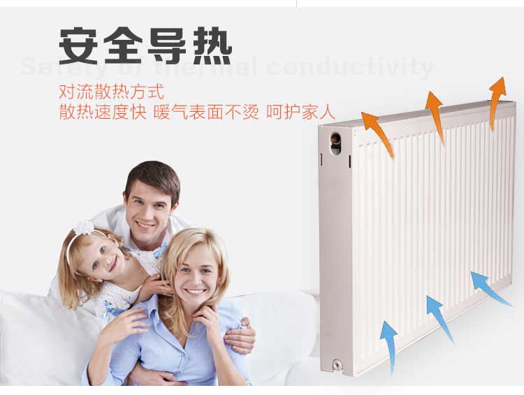 暖氣片對流散熱方式