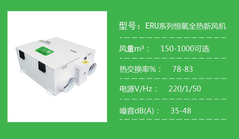 恩科新風(fēng)系統(tǒng)