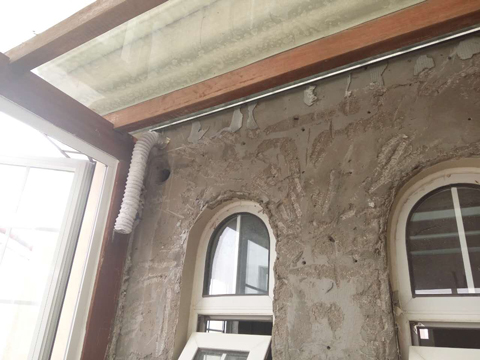 新風系統安裝