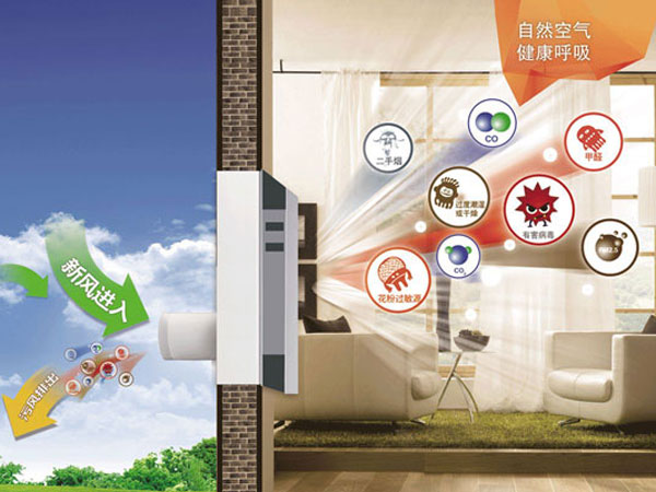 新風(fēng)系統(tǒng)怎么除甲醛_新風(fēng)幫您創(chuàng)造優(yōu)質(zhì)空氣環(huán)境